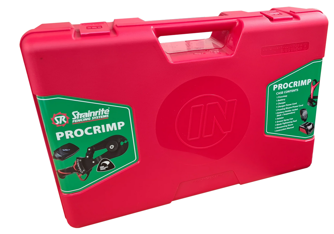INFACO F3020CR ProCrimp Complete Set