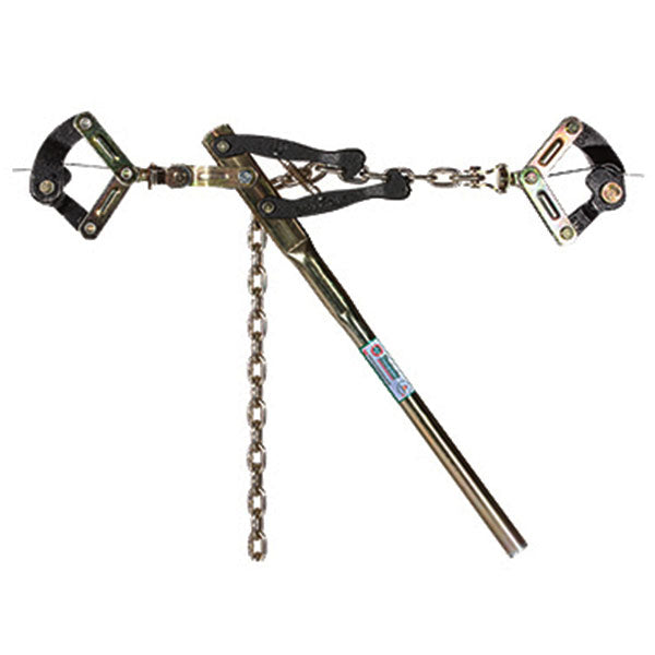 Swivel Grab FX2 Contractor Chain Strainer - Fixed Handle – Strainrite Fencing Product
