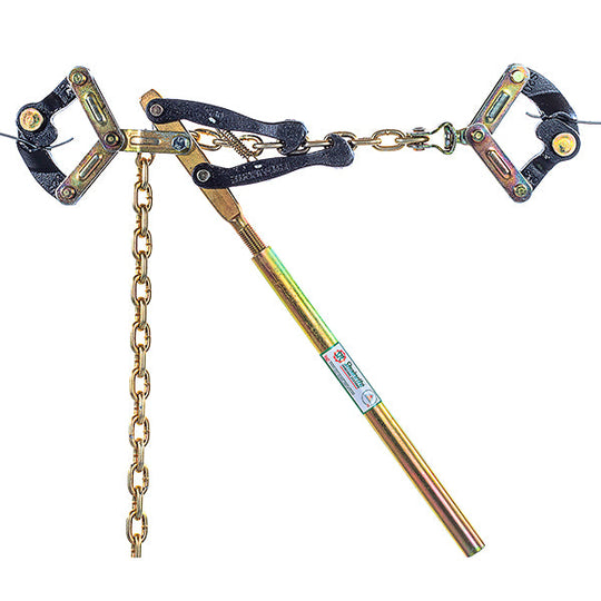 RX2 Contractor Chain Strainer - Removable Handle – Strainrite Fencing Product