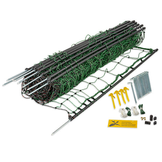 Poultry Netting Green - 80ft – Strainrite Fencing Product