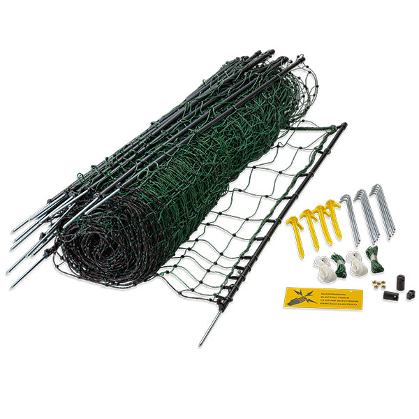 Poultry Netting Green - 165ft – Strainrite Fencing Product