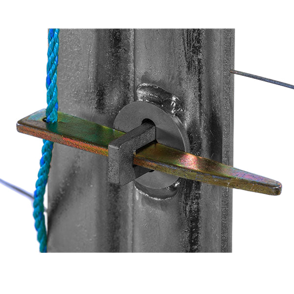 75" Single Boards Only Wedge Clamp – Strainrite Fencing Product