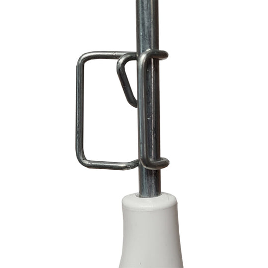 Hotpost Dura-Top Multiwire Steel Foot Bundle 5 – Strainrite Fencing Product