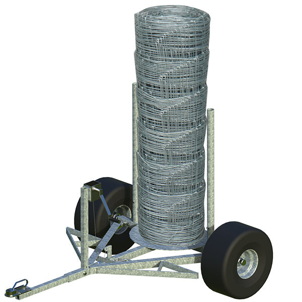 Netting Jenny Trailer – Strainrite Fencing Product