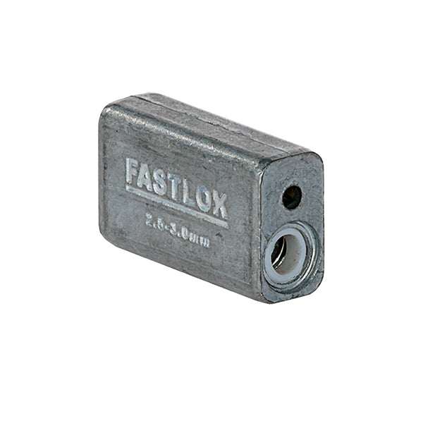 Fastlok Wire Joiner (pottle of 20) – Strainrite Fencing Product