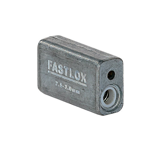 Fastlok Wire Joiner (pottle of 20) – Strainrite Fencing Product