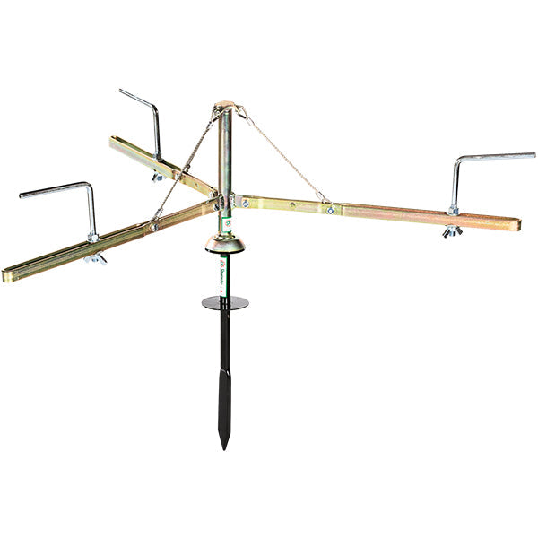 Adjustable 3 Arm with Spike – Strainrite Fencing Product