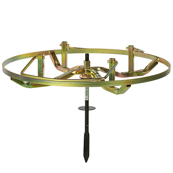 Single Titan Wire Jenny Including Ground Spike – Strainrite Fencing Product