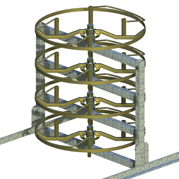 Contractor Vineyard Quad Jenny – Strainrite Fencing Product