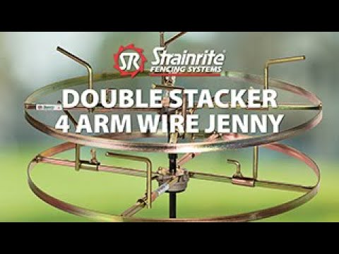 Strainrite Double Stacker Permanent (FWJ00162)