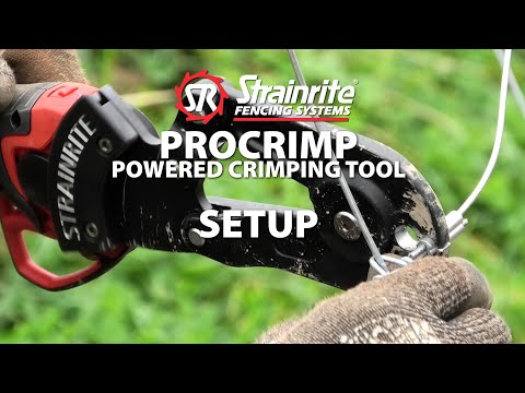 INFACO F3020CR ProCrimp Complete Set