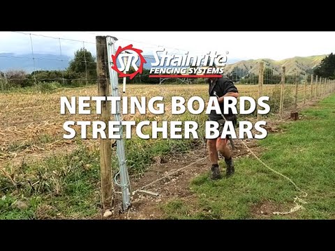 Strainrite 75" Single Boards Only Wedge Clamp (FNB00034)