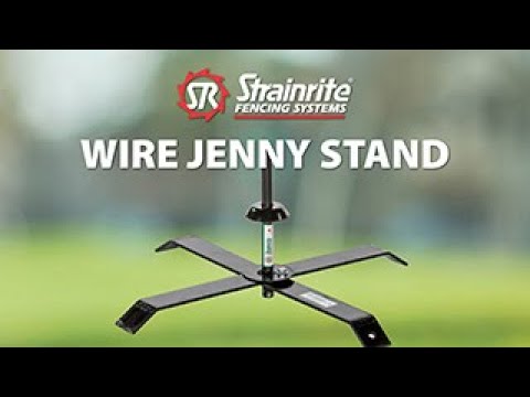 Strainrite Wire Jenny Stand only (FWJ00240)