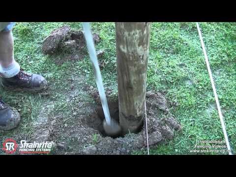 Strainrite Post Hole Rammer (FPR00200)