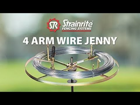 Strainrite Permanent 4 Arm with Spike (FWJ00160)
