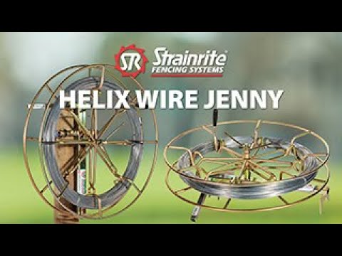 Strainrite Helix Wire Winding Jenny (FWJ00500)