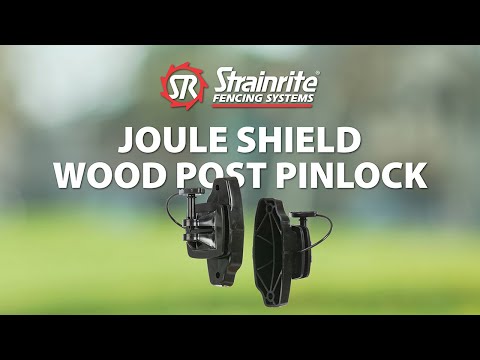 Strainrite JS Wood Post Pinlock box 200 (FIN00088)
