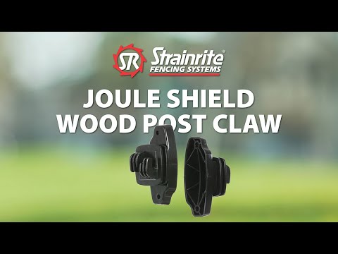 Strainrite JS Wood Post Claw box 200 (FIN00078)