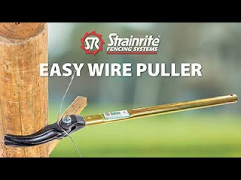 Strainrite Easy Wire Puller (FWT00010)