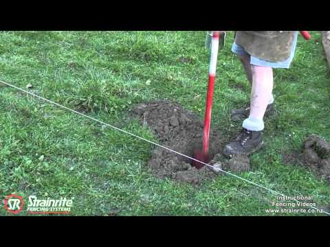Strainrite Spade Long Handle 1425mm total length (FSE00010)