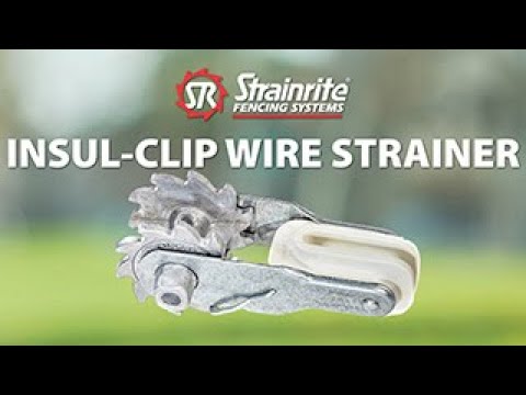 Strainrite Insul-Clip – Box of 20 (FST00250)